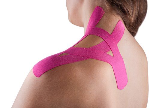 Kinesio tape